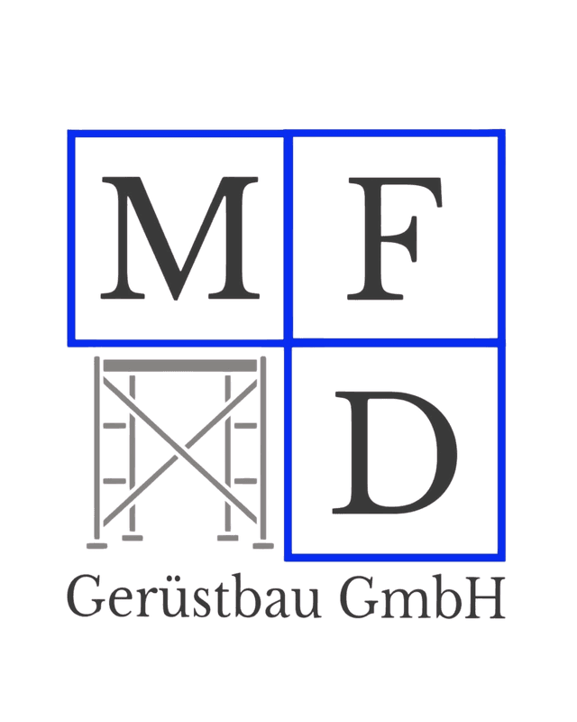 MFD Gerüstbau Logo